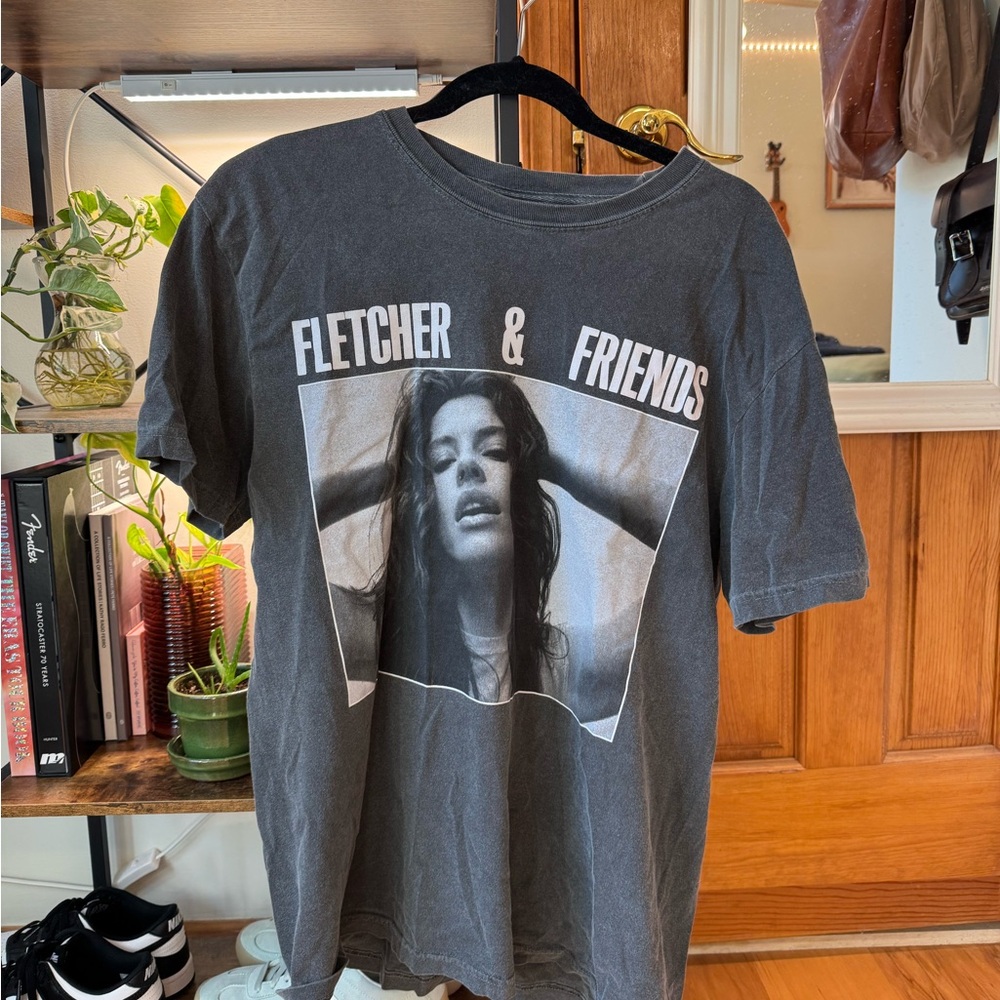 Fletcher & Friends Graphic T-Shirt